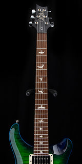Paul Reed Smith CE 24 Semi-Hollow Eriza Verde Blueburst