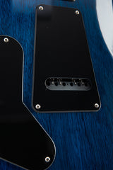 Paul Reed Smith CE 24 Semi-Hollow Eriza Verde Blueburst