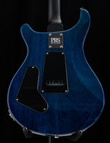 Paul Reed Smith CE 24 Semi-Hollow Eriza Verde Blueburst