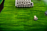 Paul Reed Smith CE 24 Semi-Hollow Eriza Verde Blueburst
