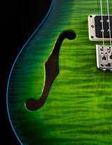 Paul Reed Smith CE 24 Semi-Hollow Eriza Verde Blueburst