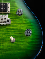 Paul Reed Smith CE 24 Semi-Hollow Eriza Verde Blueburst