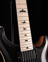 Paul Reed Smith DW CE 24 Floyd Dustie Waring Signature Black Top
