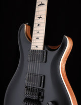 Paul Reed Smith DW CE 24 Floyd Dustie Waring Signature Black Top