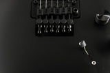 Paul Reed Smith DW CE 24 Floyd Dustie Waring Signature Black Top