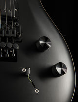 Paul Reed Smith DW CE 24 Floyd Dustie Waring Signature Black Top