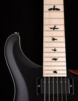 Paul Reed Smith DW CE 24 Floyd Dustie Waring Signature Black Top