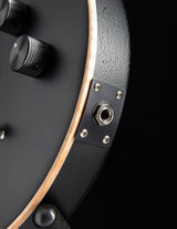 Used Paul Reed Smith DW CE 24 Floyd Dustie Waring Signature Black Top