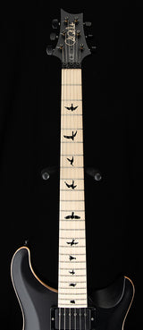 Used Paul Reed Smith DW CE 24 Floyd Dustie Waring Signature Black Top