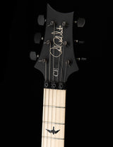Used Paul Reed Smith DW CE 24 Floyd Dustie Waring Signature Black Top