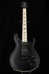 Used Paul Reed Smith DW CE 24 Floyd Dustie Waring Signature Black Top