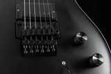 Used Paul Reed Smith DW CE 24 Floyd Dustie Waring Signature Black Top