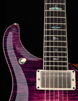 Paul Reed Smith Employee Artist McCarty 594 Hollowbody II Midnight Orchid Glow