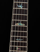 Paul Reed Smith Employee Artist McCarty 594 Hollowbody II Midnight Orchid Glow
