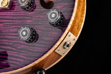 Paul Reed Smith Employee Artist McCarty 594 Hollowbody II Midnight Orchid Glow