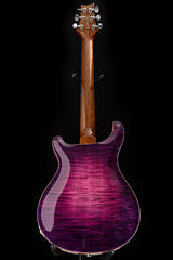 Paul Reed Smith Employee Artist McCarty 594 Hollowbody II Midnight Orchid Glow