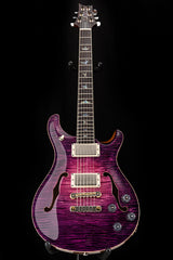 Paul Reed Smith Employee Artist McCarty 594 Hollowbody II Midnight Orchid Glow
