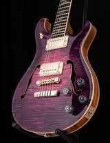 Paul Reed Smith Employee Artist McCarty 594 Hollowbody II Midnight Orchid Glow