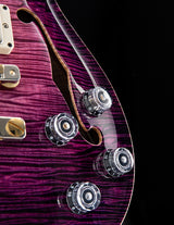 Paul Reed Smith Employee Artist McCarty 594 Hollowbody II Midnight Orchid Glow