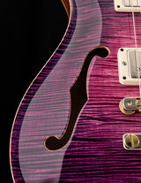 Paul Reed Smith Employee Artist McCarty 594 Hollowbody II Midnight Orchid Glow