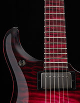 Paul Reed Smith Private Stock McCarty 594 Blood Red Glow Smokeburst