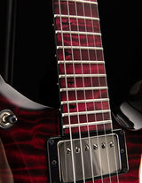 Paul Reed Smith Private Stock McCarty 594 Blood Red Glow Smokeburst