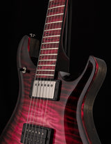 Paul Reed Smith Private Stock McCarty 594 Blood Red Glow Smokeburst