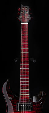 Paul Reed Smith Private Stock McCarty 594 Blood Red Glow Smokeburst