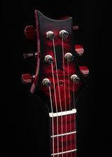Paul Reed Smith Private Stock McCarty 594 Blood Red Glow Smokeburst