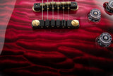 Paul Reed Smith Private Stock McCarty 594 Blood Red Glow Smokeburst