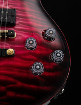 Paul Reed Smith Private Stock McCarty 594 Blood Red Glow Smokeburst