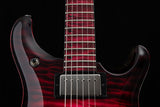 Paul Reed Smith Private Stock McCarty 594 Blood Red Glow Smokeburst