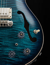 Used Paul Reed Smith Hollowbody II Piezo Cobalt Blue
