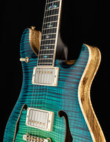 Paul Reed Smith Employee Artist McCarty 594 Hollowbody II Laguna Dragons Breath