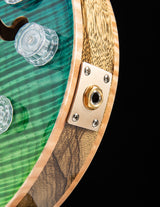 Paul Reed Smith Employee Artist McCarty 594 Hollowbody II Laguna Dragons Breath