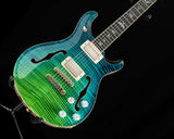 Paul Reed Smith Employee Artist McCarty 594 Hollowbody II Laguna Dragons Breath