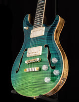 Paul Reed Smith Employee Artist McCarty 594 Hollowbody II Laguna Dragons Breath