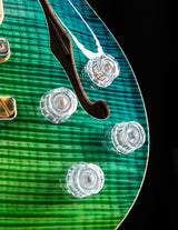 Paul Reed Smith Employee Artist McCarty 594 Hollowbody II Laguna Dragons Breath