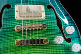 Paul Reed Smith Employee Artist McCarty 594 Hollowbody II Laguna Dragons Breath