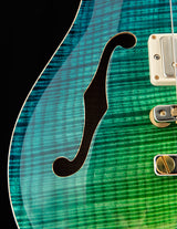 Paul Reed Smith Employee Artist McCarty 594 Hollowbody II Laguna Dragons Breath