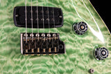 Paul Reed Smith Wood Library Modern Eagle V Palm Green Brian's Guitars Limited