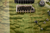 Paul Reed Smith Wood Library Modern Eagle V Palm Green Brian's Guitars Limited