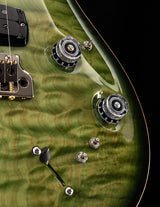 Paul Reed Smith Wood Library Modern Eagle V Palm Green Brian's Guitars Limited