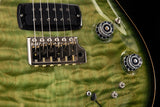 Paul Reed Smith Wood Library Modern Eagle V Palm Green Brian's Guitars Limited