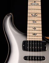 Paul Reed Smith Wood Library Modern Eagle V Platinum Metallic Smokeburst Brian's Guitars Limited