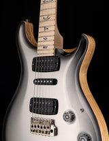 Paul Reed Smith Wood Library Modern Eagle V Platinum Metallic Smokeburst Brian's Guitars Limited