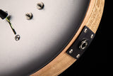 Paul Reed Smith Wood Library Modern Eagle V Platinum Metallic Smokeburst Brian's Guitars Limited