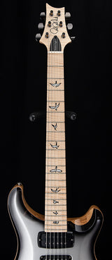Paul Reed Smith Wood Library Modern Eagle V Platinum Metallic Smokeburst Brian's Guitars Limited