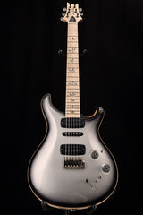 Paul Reed Smith Wood Library Modern Eagle V Platinum Metallic Smokeburst Brian's Guitars Limited