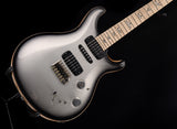 Paul Reed Smith Wood Library Modern Eagle V Platinum Metallic Smokeburst Brian's Guitars Limited